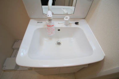 【独立洗面台】 | D-room中桜塚