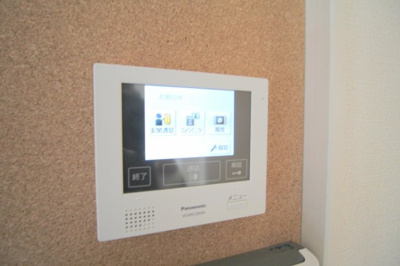 【セキュリティ】 | D-room中桜塚