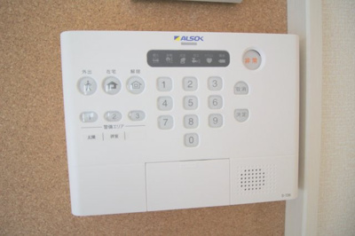 【セキュリティ】 | D-room中桜塚