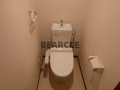 【トイレ】 | アルカサール成町 | シンプルで使いやすいトイレです