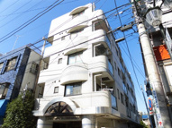 ライオンズマンション武蔵新城駅前の画像