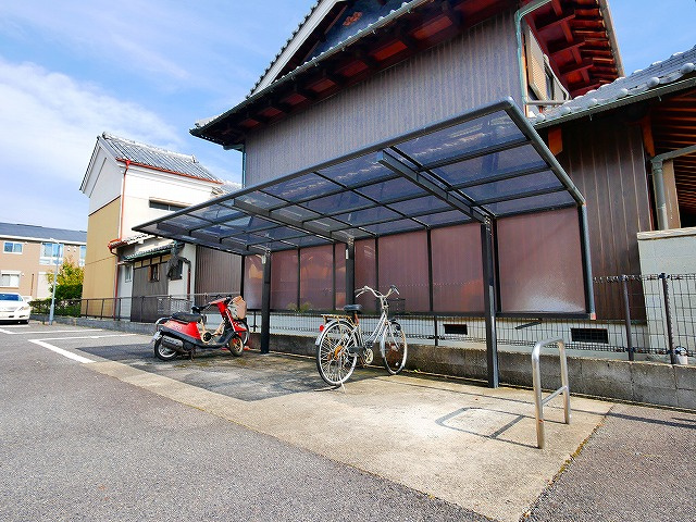 カーサ・あおによしのその他共用部分