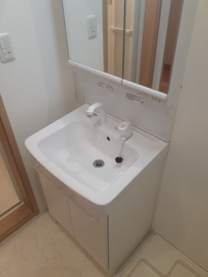 【独立洗面台】 | STUDIO1004