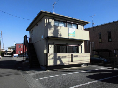 【外観】 | ウエストハイム