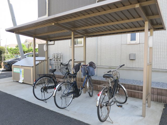 サンポワールのその他共用部分