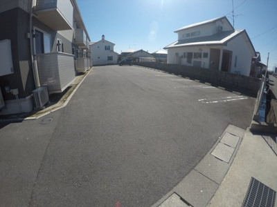 【駐車場】 | フルハウス　オオツカ
