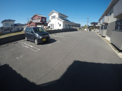 【駐車場】 | フルハウス　オオツカ