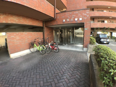 【エントランス】 | 清川六番館