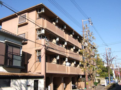 【外観】 | ジョイフル南塚口I