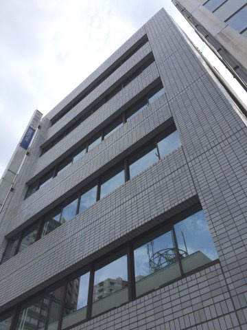 木崎屋ビルの外観