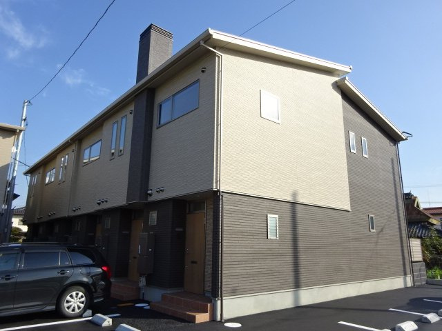 Al Sole Bの外観