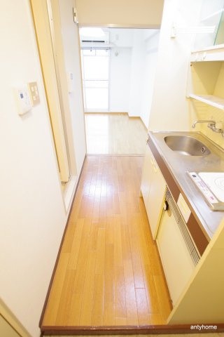 コーポ丸松　仲介手数料無料の内装