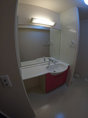 【洗面所】 | ベレーザ角木