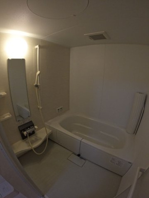 【浴室】 | ベレーザ角木