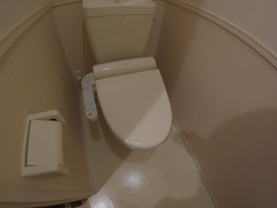 【トイレ】 | ベレーザ角木