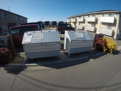 【その他共用部分】 | ベレーザ角木