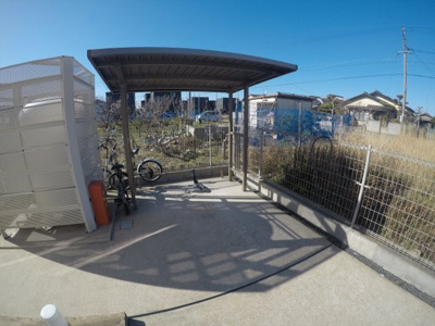 【その他共用部分】 | ベレーザ角木