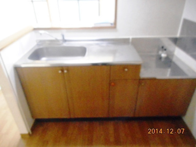 【キッチン】 | スクウェアガーデンⅡ