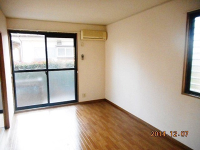 【居間・リビング】 | スクウェアガーデンⅡ