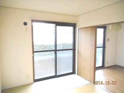 【和室】 | スクウェアガーデンⅡ