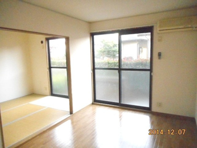 【洋室】 | スクウェアガーデンⅡ