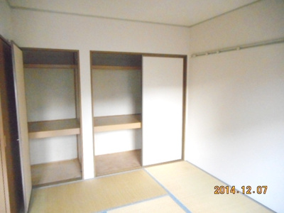 【和室】 | スクウェアガーデンⅡ