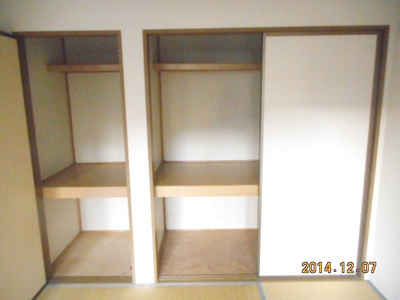 【収納】 | スクウェアガーデンⅡ