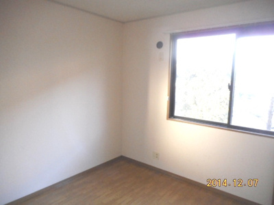 【洋室】 | スクウェアガーデンⅡ