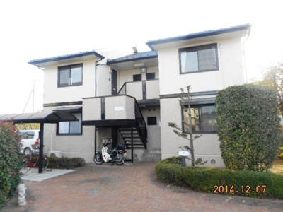 【外観】 | スクウェアガーデンⅡ