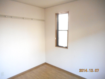 【洋室】 | スクウェアガーデンⅡ