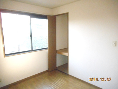 【洋室】 | スクウェアガーデンⅡ