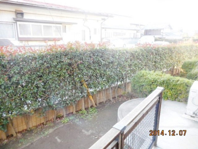 【展望】 | スクウェアガーデンⅡ