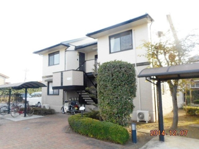 【外観】 | スクウェアガーデンⅡ