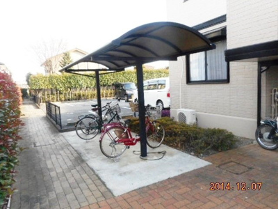 【その他共用部分】 | スクウェアガーデンⅡ