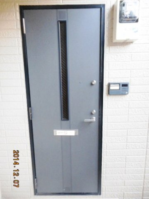 【玄関】 | スクウェアガーデンⅡ