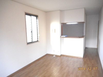 【居間・リビング】 | スクウェアガーデンⅡ