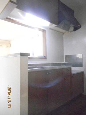 【キッチン】 | スクウェアガーデンⅡ