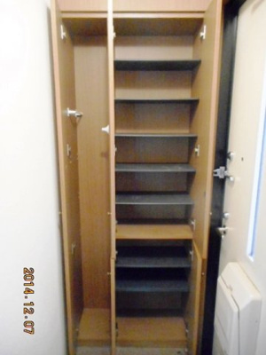 【収納】 | スクウェアガーデンⅡ