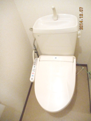 【トイレ】 | スクウェアガーデンⅡ