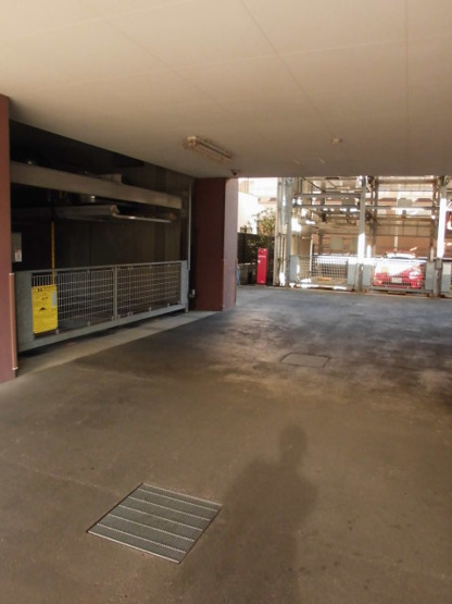 【駐車場】 | パークアクシス横浜井土ヶ谷