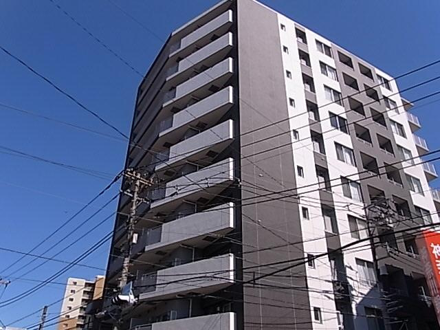【外観】 | パークアクシス横浜井土ヶ谷