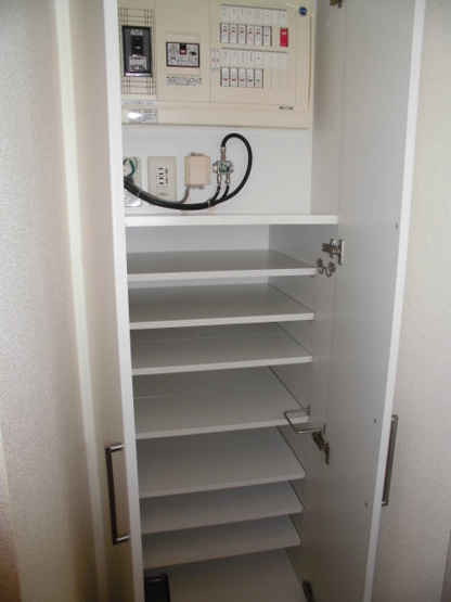 【収納】 | パークアクシス横浜井土ヶ谷