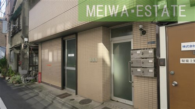 【外観】 | 西村ビル | 上野の賃貸「西村ビル」