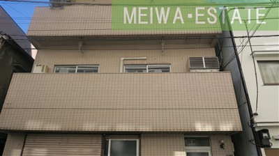 【外観】 | 西村ビル | 上野の賃貸事務所「西村ビル」