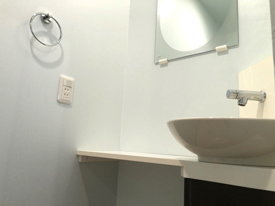 【トイレ】 | ラシーヌ・ド・ラブーレ