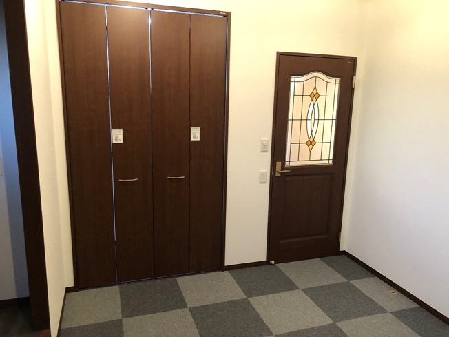 【寝室】 | ラシーヌ・ド・ラブーレ