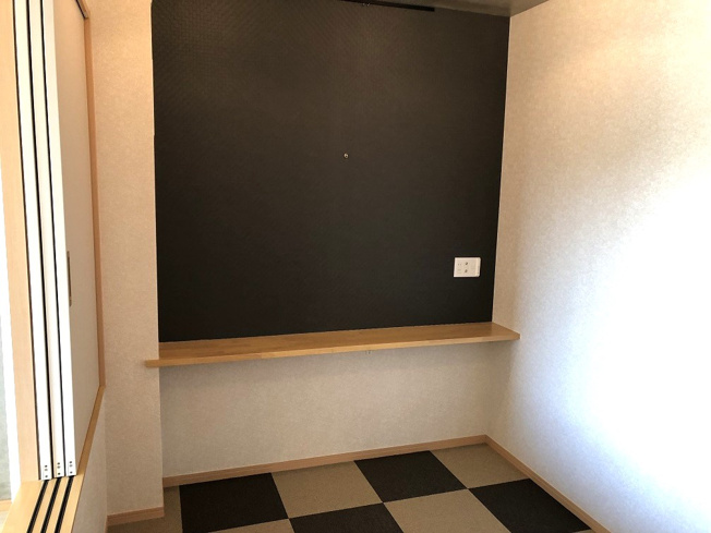 【洋室】 | ラシーヌ・ド・ラブーレ