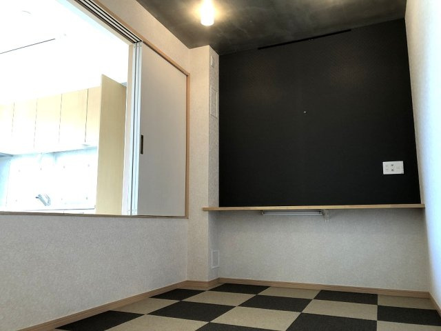 【洋室】 | ラシーヌ・ド・ラブーレ