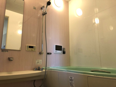 【浴室】 | ラシーヌ・ド・ラブーレ