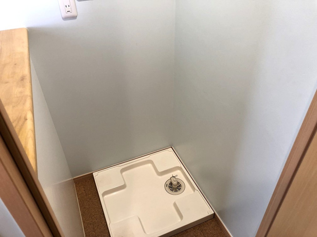 【洗面所】 | ラシーヌ・ド・ラブーレ